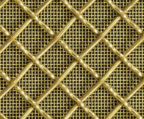 Brass Wire Mesh