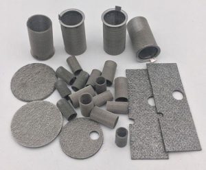 Heat Resistant Wire Mesh