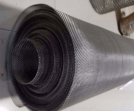 FeCrAl Wire Mesh