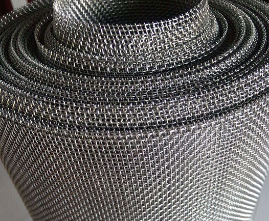 FeCrAl Wire Mesh