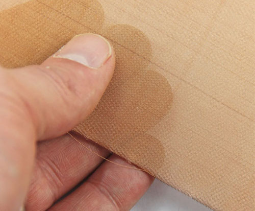 Phosphor Copper Mesh