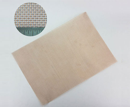 Phosphor Copper Mesh