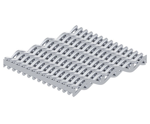 Plain Dutch Weave (PDW) Wire Mesh Cloth (Filter Screen)