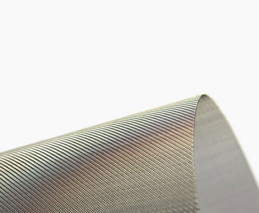 Plain Dutch Weave (PDW) Wire Mesh Cloth (Filter Screen)