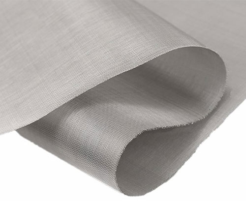 Pure Nickel Wire Mesh