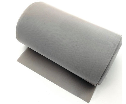 Pure Nickel Wire Mesh