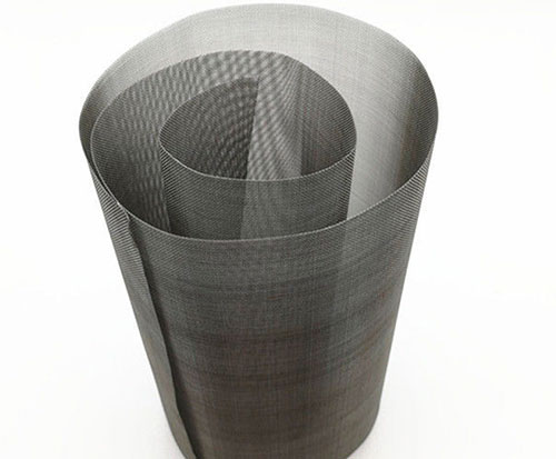 Titanium Wire Mesh