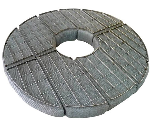 Wire Mesh Demister Pad