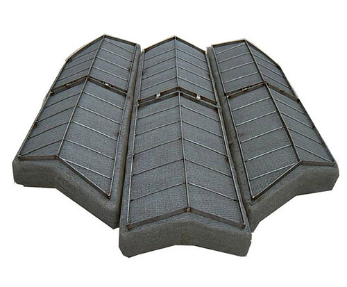 Wire Mesh Demister Pad