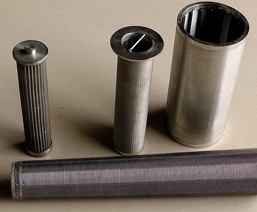 Metal mesh Processed Products