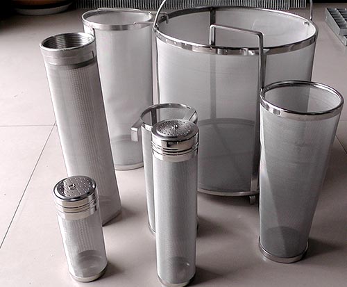 Metal mesh Processed Products